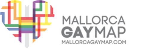 MALLORCA GAY MAP